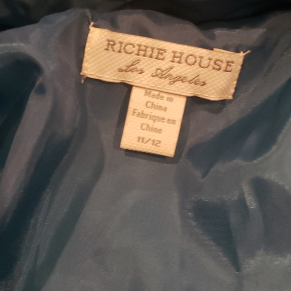 Winter puffer coat - Picture 3 of 3